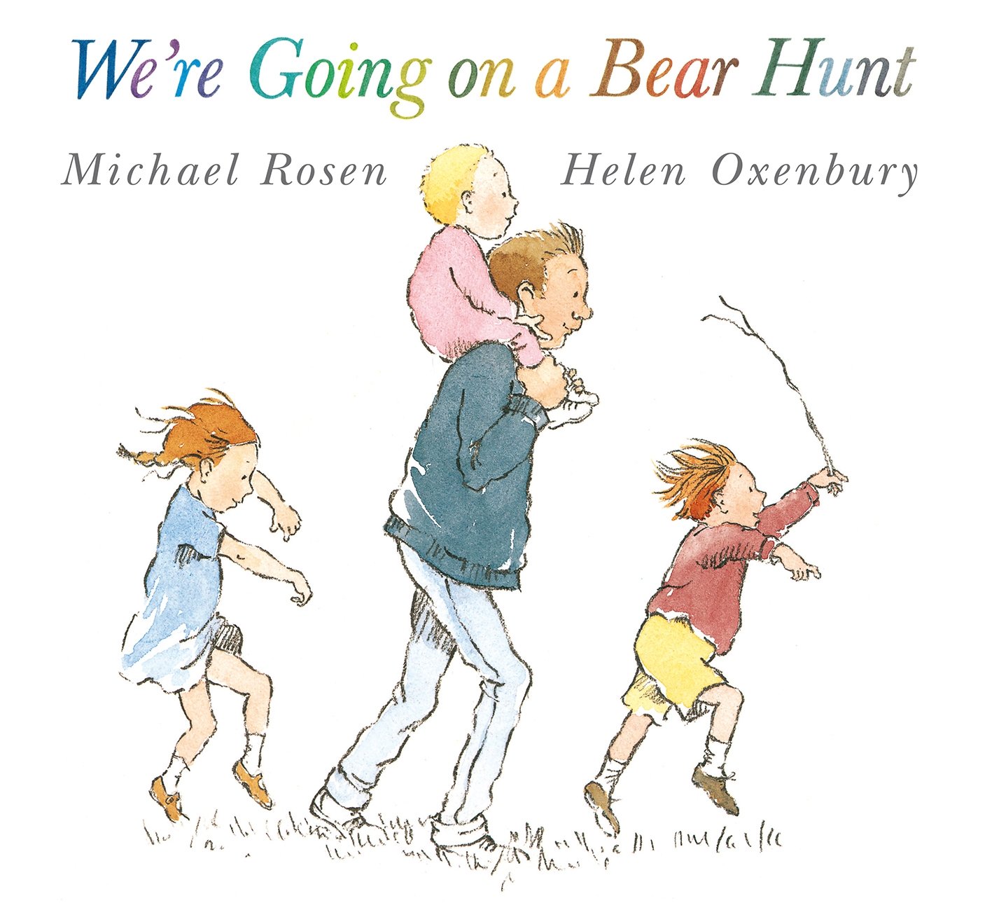 We&#039;re Going on a Bear Hunt