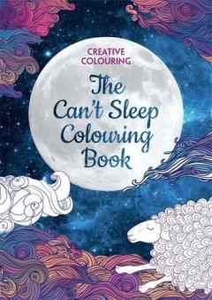The Can't Sleep Colouring Book