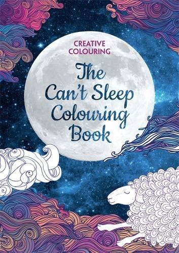 The Can&#039;t Sleep Colouring Book