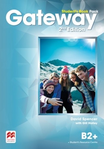 Gateway 2nd Edition B2 Students Book Pack