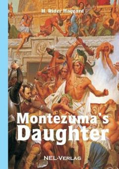 Coperta cărții Montezuma's Daughter