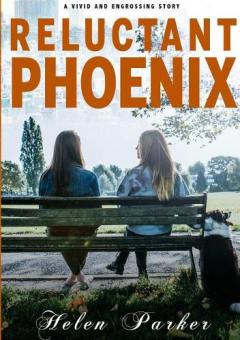 Coperta cărții Reluctant Phoenix