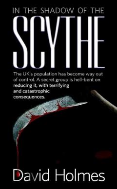 Coperta cărții The Scythe