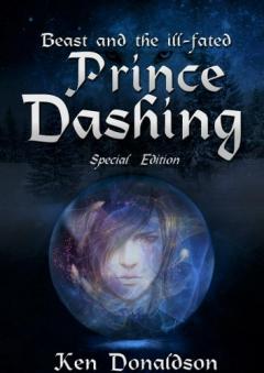 Beast and the ill-fated Prince Dashing-sp Large print