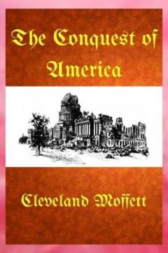 Coperta cărții The Conquest of America