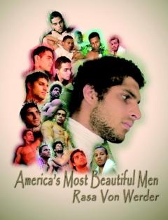 Coperta cărții America's Most Beautiful Men