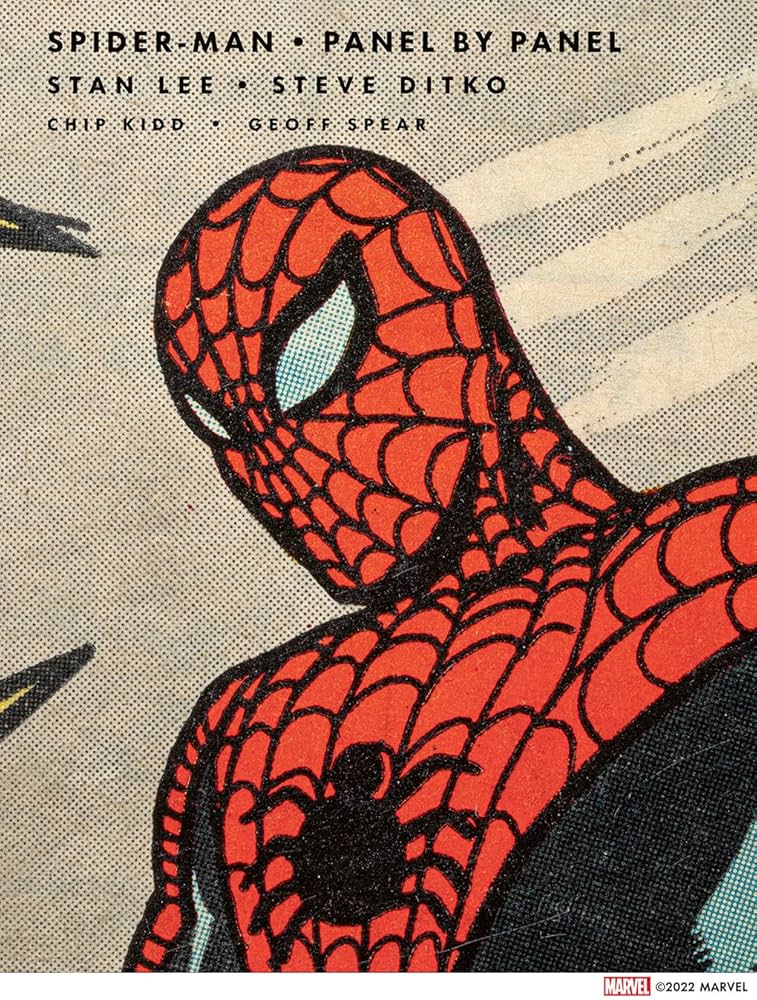 Spider-Man: Panel by Panel - Stan Lee, Chip Kidd