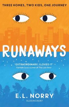 Coperta cărții Runaways