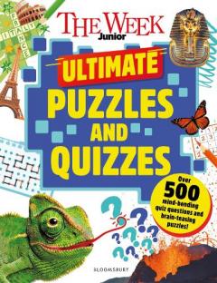 Week Junior Ultimate Puzzles and Quizzes