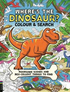 Where’s the Dinosaur: Colour and Search