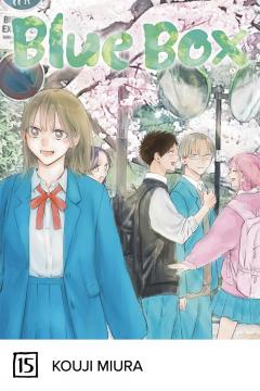 Blue Box - Volume 15