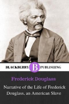 Coperta cărții Narrative of the Life of Frederick Douglass, an American Slave