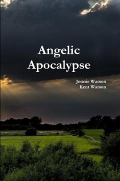 Coperta cărții Angelic Apocalypse