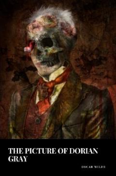 Coperta cărții The Picture of Dorian Gray