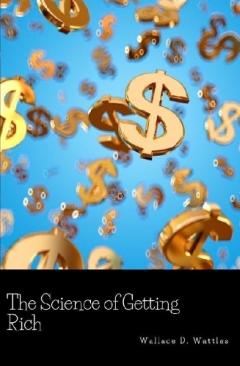 Coperta cărții The Science of Getting Rich