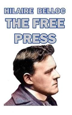 Coperta cărții The Free Press