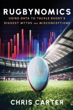 Coperta cărții Rugbynomics