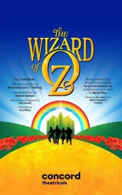 The Wizard of Oz (Rsc)