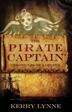Coperta cărții The Pirate Captain Chronicles of a Legend: Nor Silver