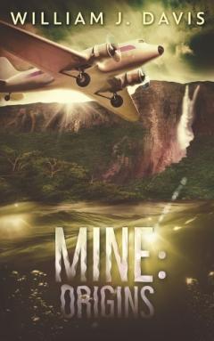 Coperta cărții Mine: Origins