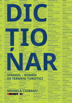 Dictionar spaniol-roman de termeni turistici