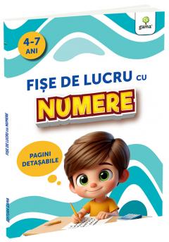 Fise de lucru cu numere