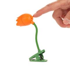 Lampa pentru citit - Tulip, portocaliu