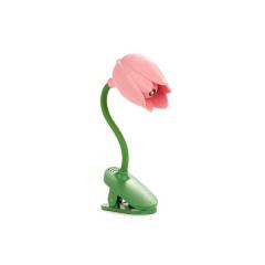 Lampa pentru citit - Tulip, Roz