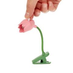 Lampa pentru citit - Tulip, Roz