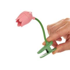 Lampa pentru citit - Tulip, Roz