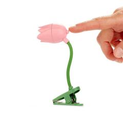 Lampa pentru citit - Tulip, Roz