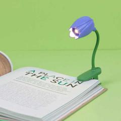 Lampa pentru citit - Tulip, Lila