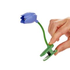 Lampa pentru citit - Tulip, Lila