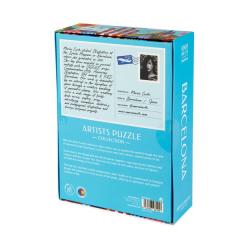 Puzzle 1000 piese - Barcelona