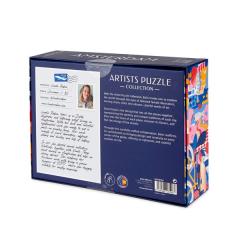 Puzzle 1000 piese - Amsterdam