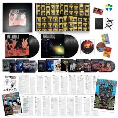Load (Remastered) (Limited Deluxe Edition Boxset) - 6x Vinyl + 15x CD + 4x DVD