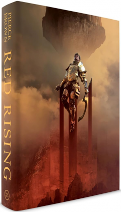 Coperta cărții Red Rising (Deluxe Slipcase Edition)