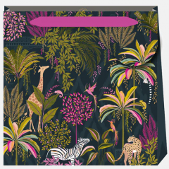 Punga cadou - Palm Garden Ink - Medium