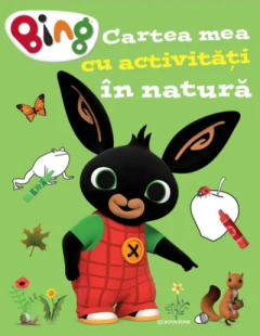 Cartea mea cu activitati in natura