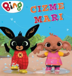 Cizme mari