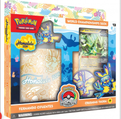 Pokemon TCG: World Champions Decks (mai multe modele - pret pe bucata)