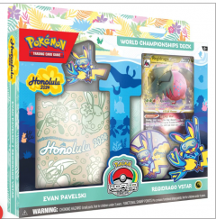 Pokemon TCG: World Champions Decks (mai multe modele - pret pe bucata)