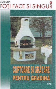 Cuptoare si gratare pentru gradina 