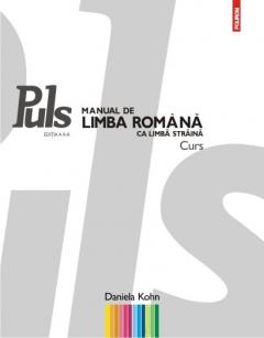 Puls - Manual de limba romana pentru straini - Nivel A1/A2