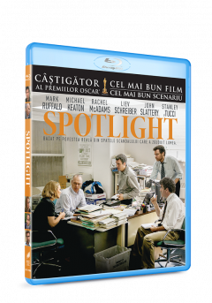 Spotlight (Blu Ray Disc) / Spotlight