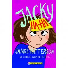Jacky Ha-Ha James Patterson, Chris Grabenstein