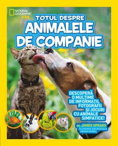 Totul despre animalele de companie