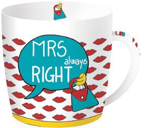 Cana - Mrs Always Right Nuova R2S