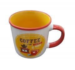 Cana - Retro Break Coffee Orange Nuova R2S