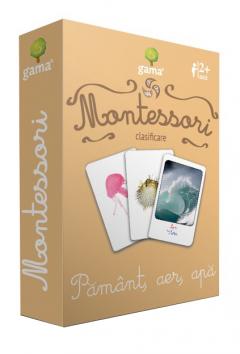 Clasificare. Pamant, aer, apa 
